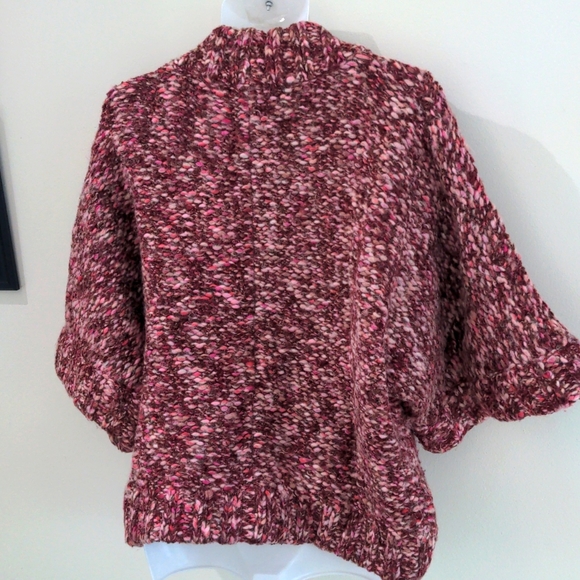 Anthropologie cropped cardigan - Picture 4 of 5